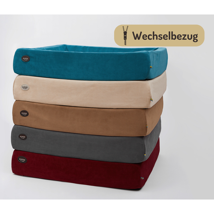 Bezug für KUDDE Alltid