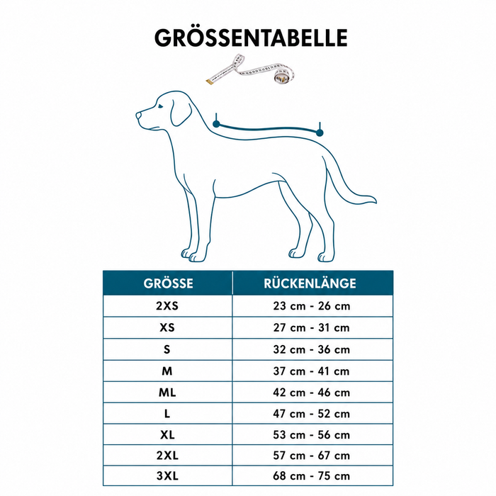 Hundepullover