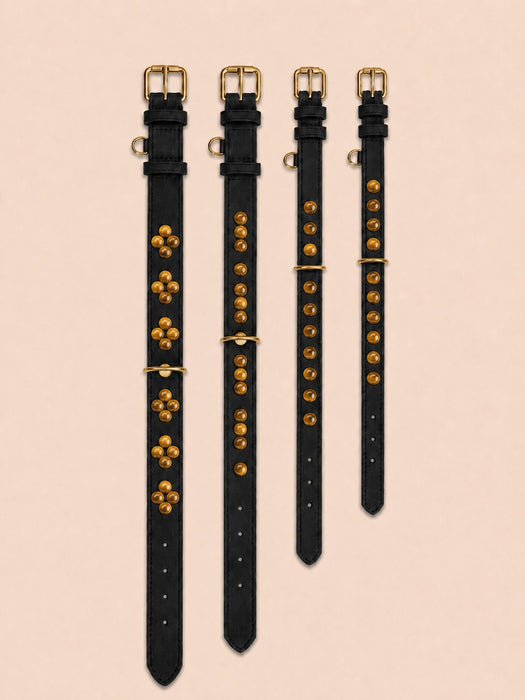 Set SOFT no.05 (Halsband & Leine)
