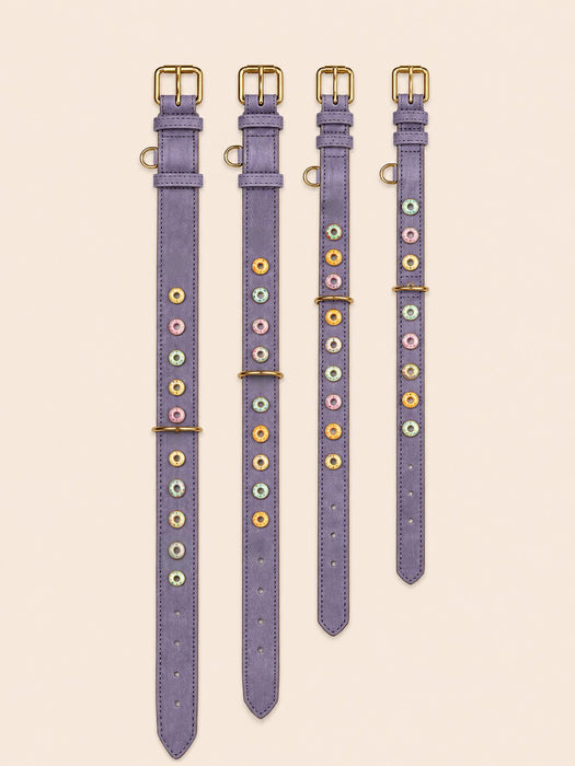 Set SIGNATURE no.04 (Halsband & Leine)