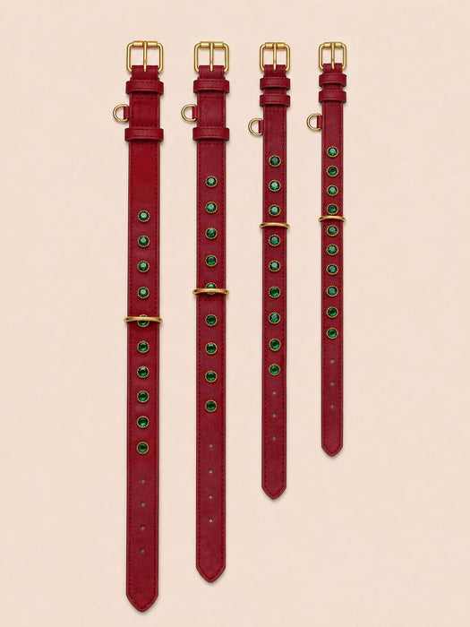 Set URBAN no.02 (Halsband & Leine)