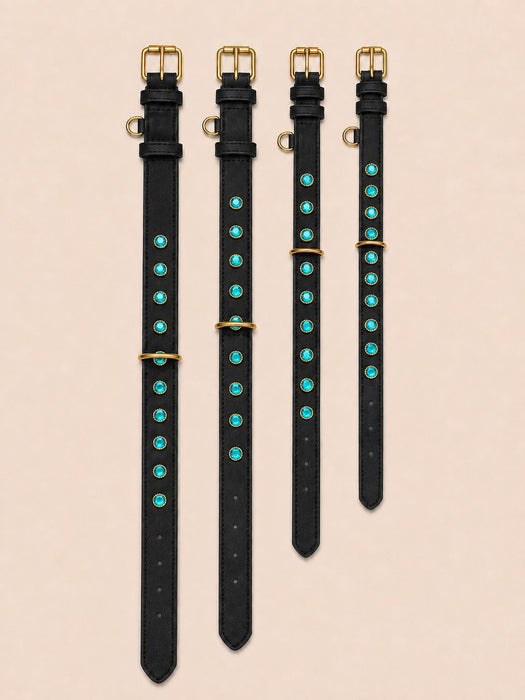 Set URBAN no.05 (Halsband & Leine)