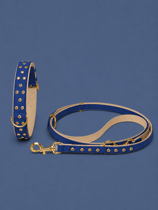 Set URBAN no.03 (Halsband & Leine)
