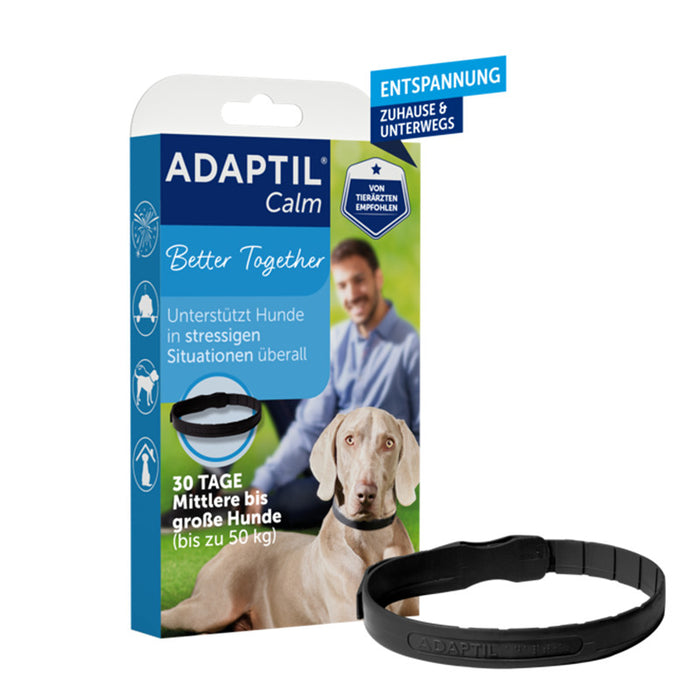 Ceva ADAPTIL Calm Halsband für große Hunde