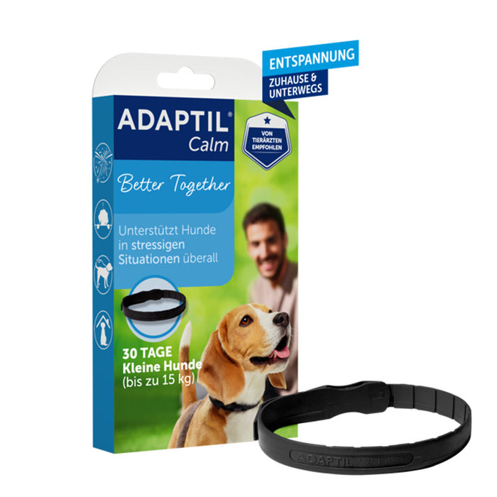 Ceva ADAPTIL Calm Halsband für kleine Hunde