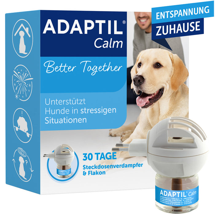 Ceva Dog Adaptil Happy Home Start-Set