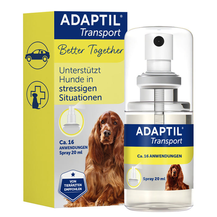 Ceva Dog Adaptil Transport Spray