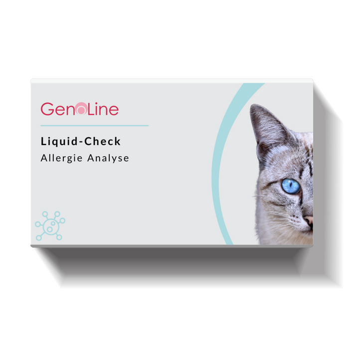 Inhalationsallergene-Test Katze