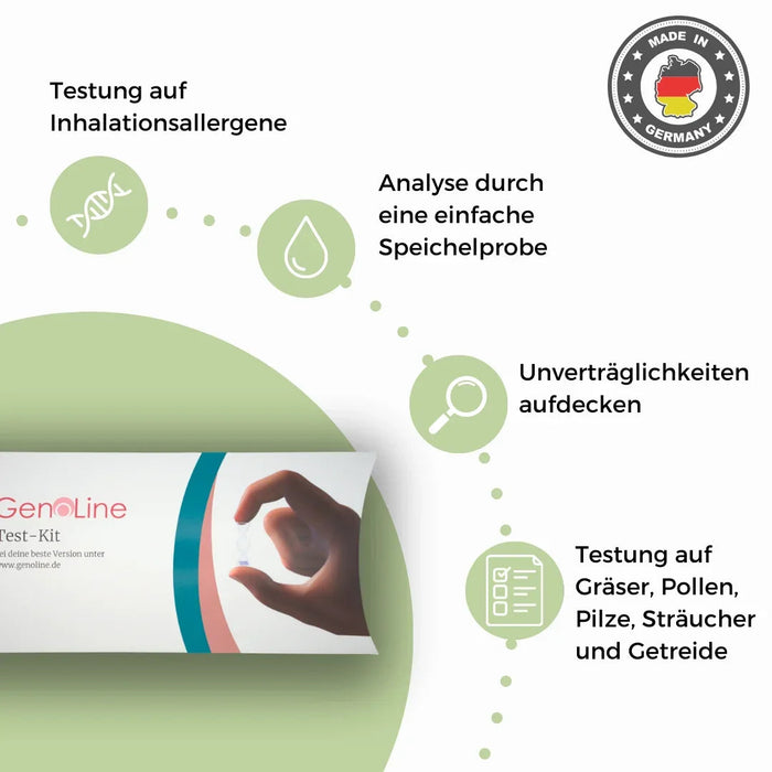 Inhalatieallergenentest paard