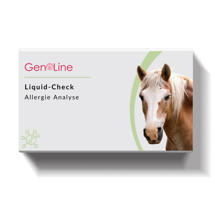 Inhalatieallergenentest paard