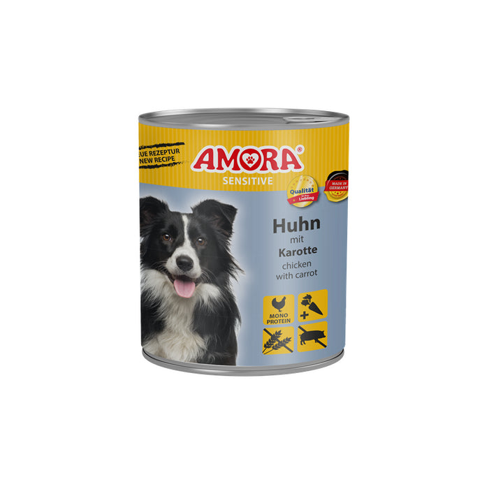 AMORA Dog Sensitive 6x800g