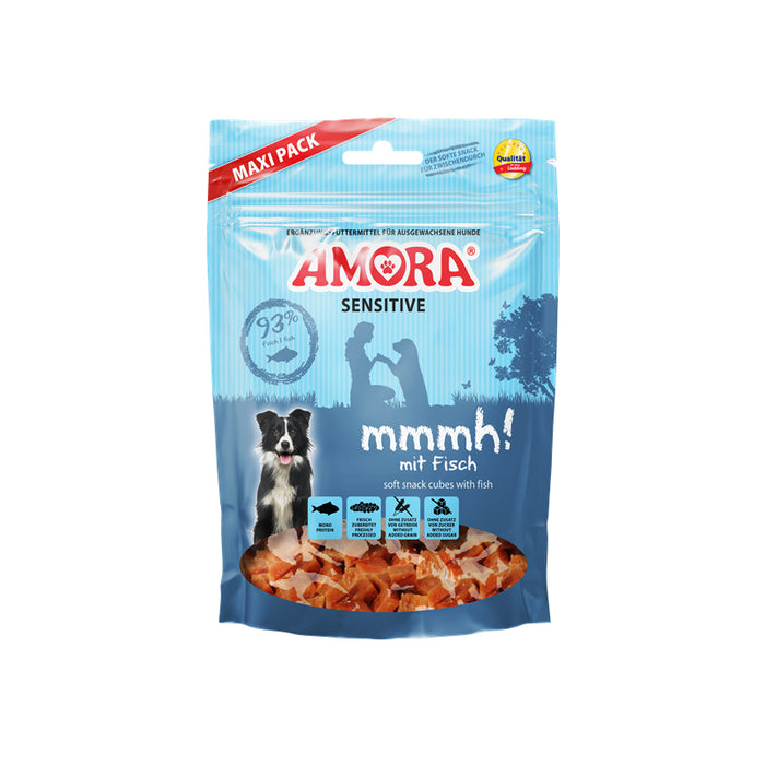AMORA Dog Snack Sensitive mmmh 350g