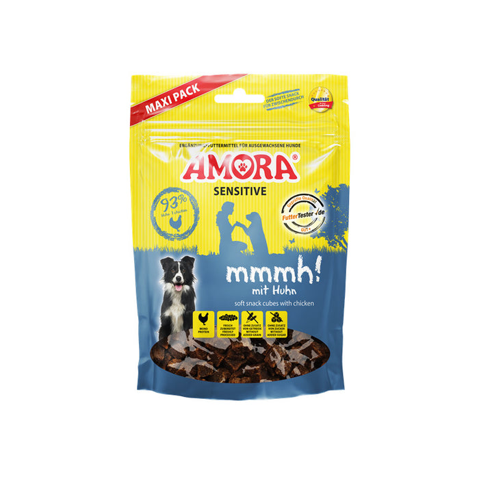 AMORA Dog Snack Sensitive mmmh 350g