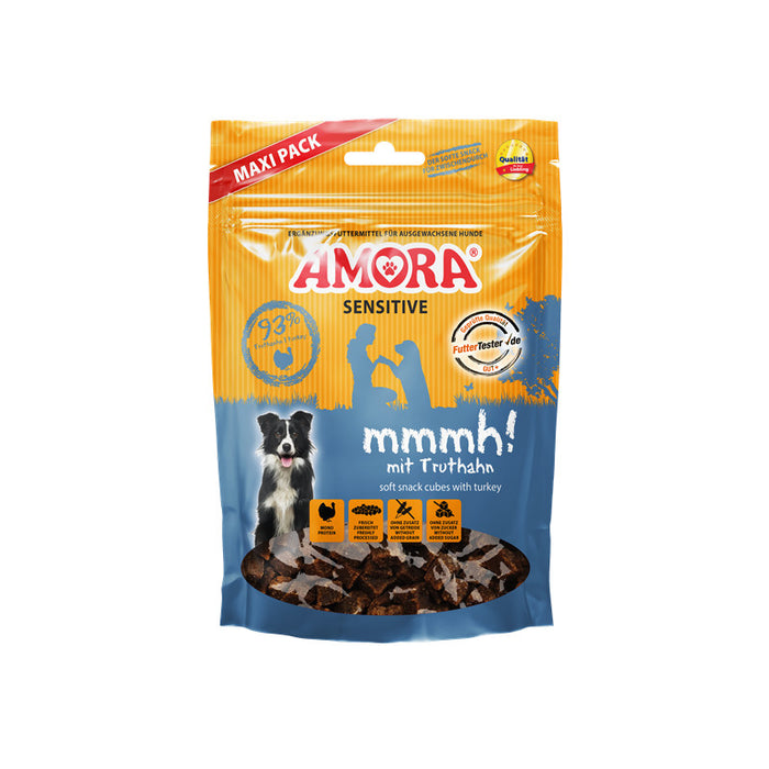AMORA Dog Snack Sensitive mmmh 350g