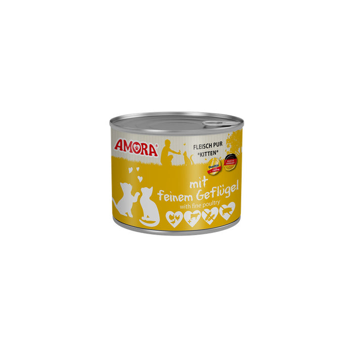 AMORA Cat Katzenkinder 6x200g