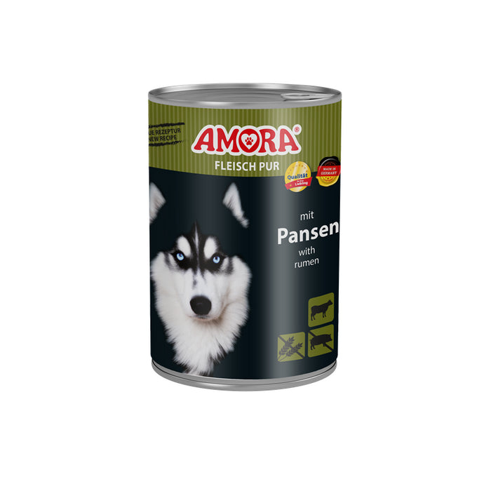 AMORA Dog Pur 6x400g
