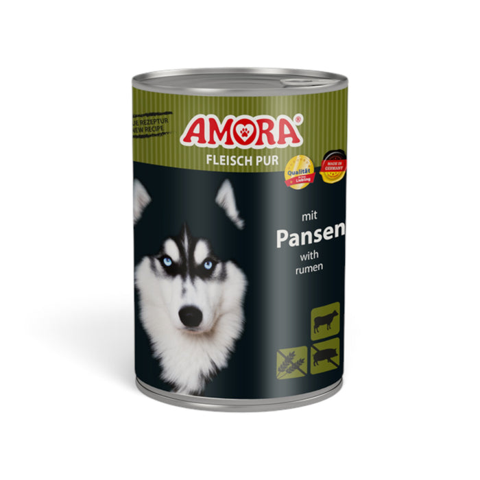AMORA Dog Pur 6x400g