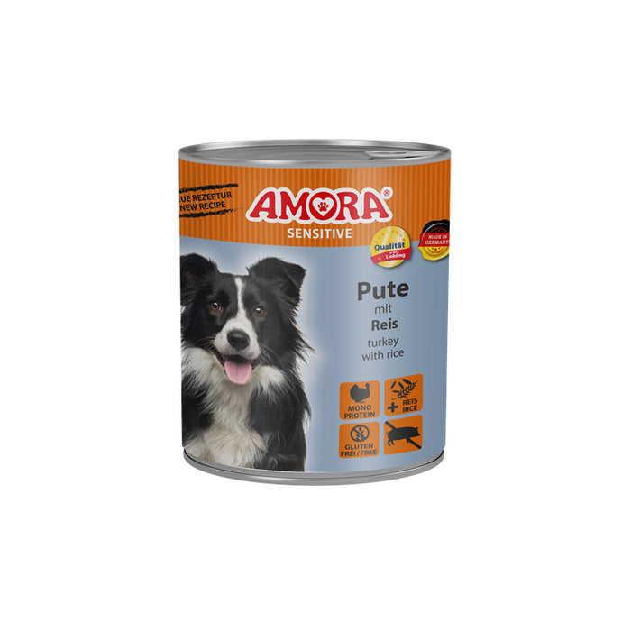 AMORA Dog Sensitive 6x800g