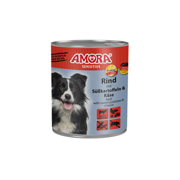 AMORA Dog Sensitive 6x800g