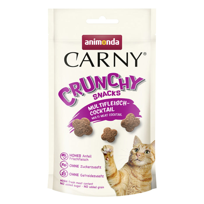 animonda Carny Crunchy Adult 10x50g