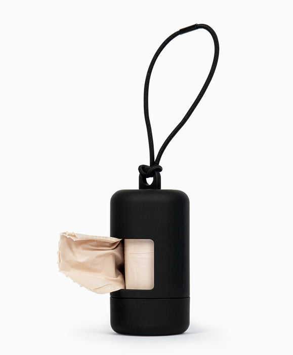 Poop Bag Carrier Set