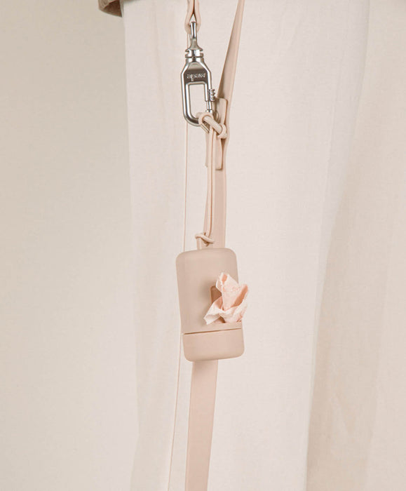 Poop Bag Carrier Set