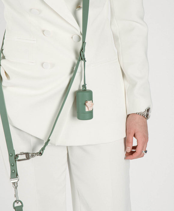 Poop Bag Carrier Set