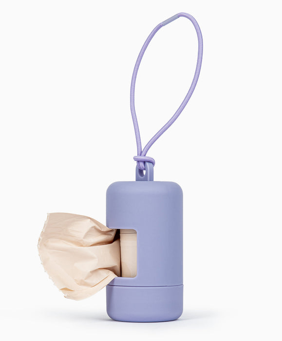 Poop Bag Carrier Set