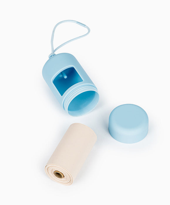 Poop Bag Carrier Set