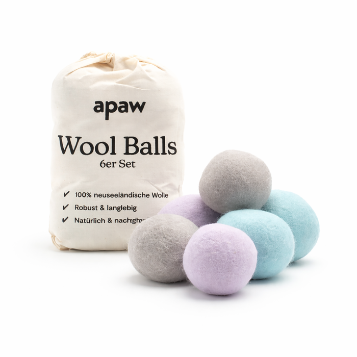 Wool Balls