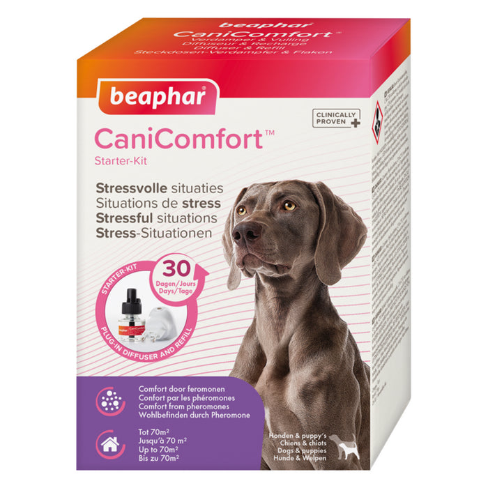 beaphar CaniComfort Starter-Kit (DE95223688)