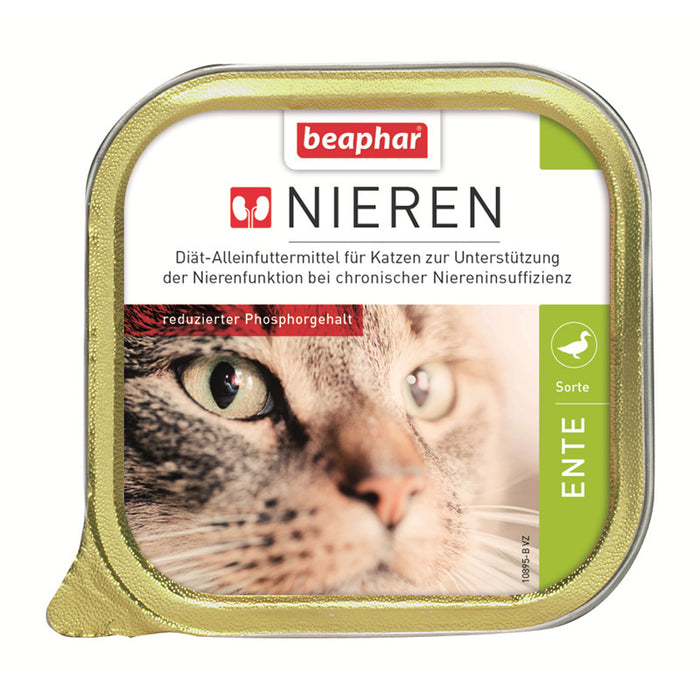 beaphar Nierendiät 16x100g