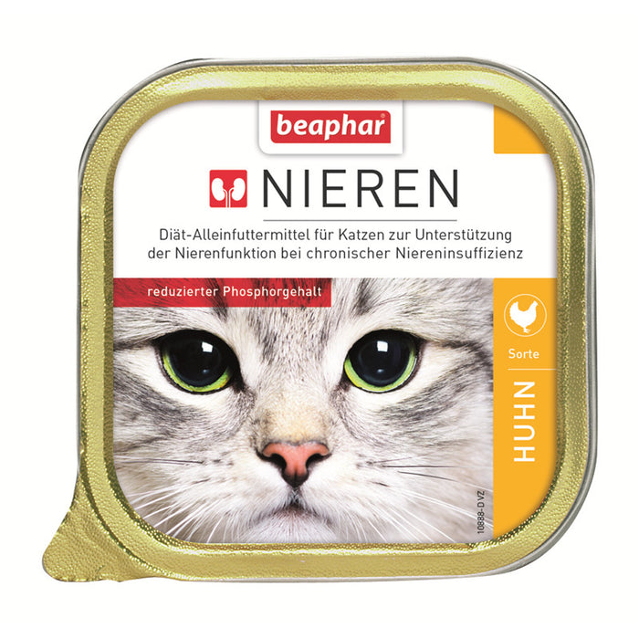 beaphar Nierendiät 16x100g