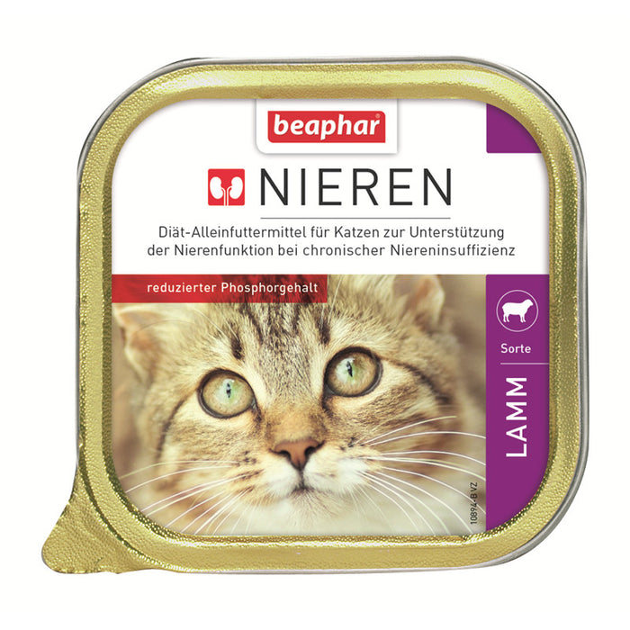 beaphar Nierendiät 16x100g