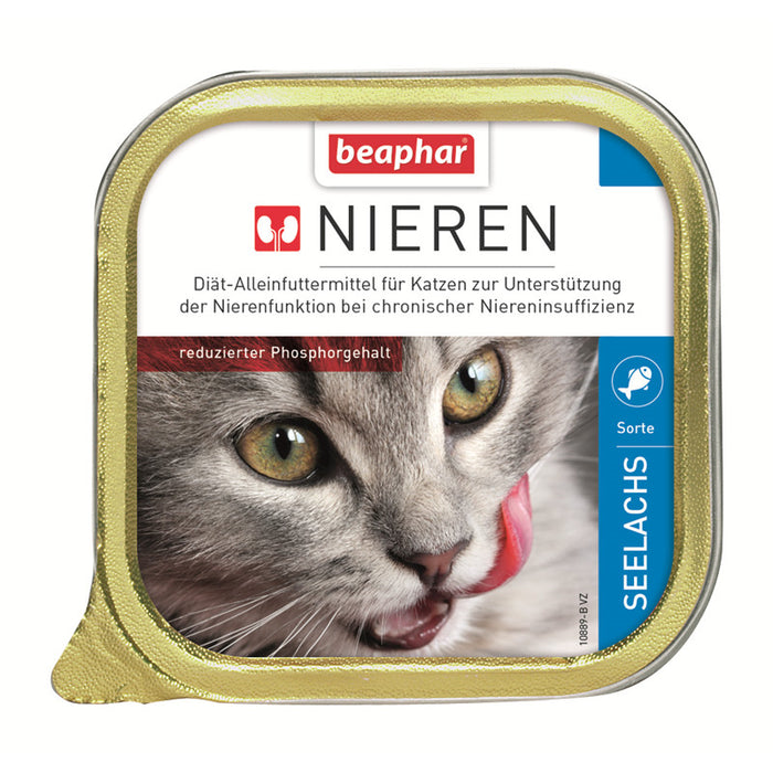 beaphar Nierendiät 16x100g