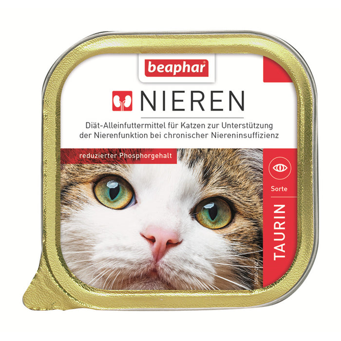 beaphar Nierendiät 16x100g