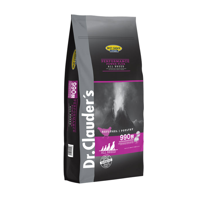 Best Choice Dog Performance Power Plus 12,5kg