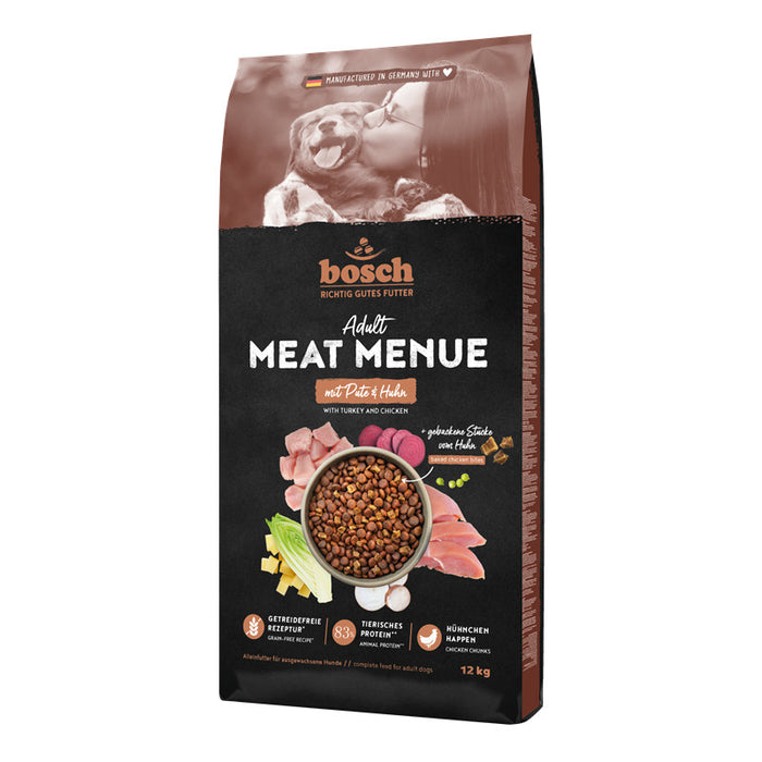Bosch HPC MEAT MENUE Adult Pute & Huhn