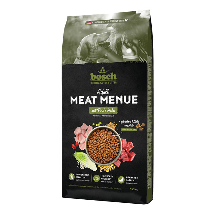 Bosch HPC MEAT MENUE Adult Rind & Huhn
