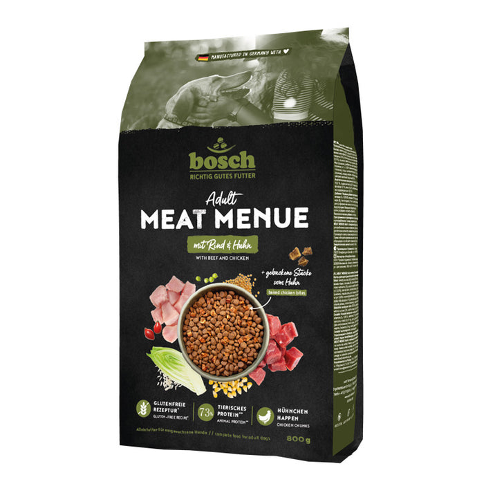 Bosch HPC MEAT MENUE Adult Rind & Huhn