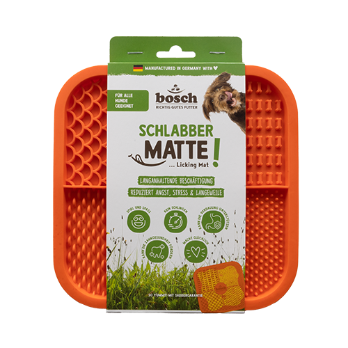 Bosch Schleckmatte