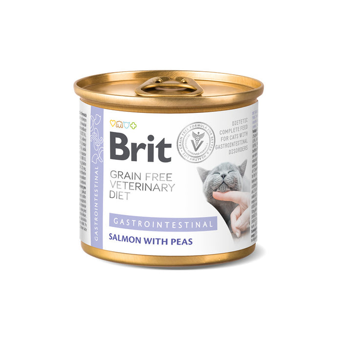 Brit Grain-Free Veterinary Diet Cat Gastrointestinal