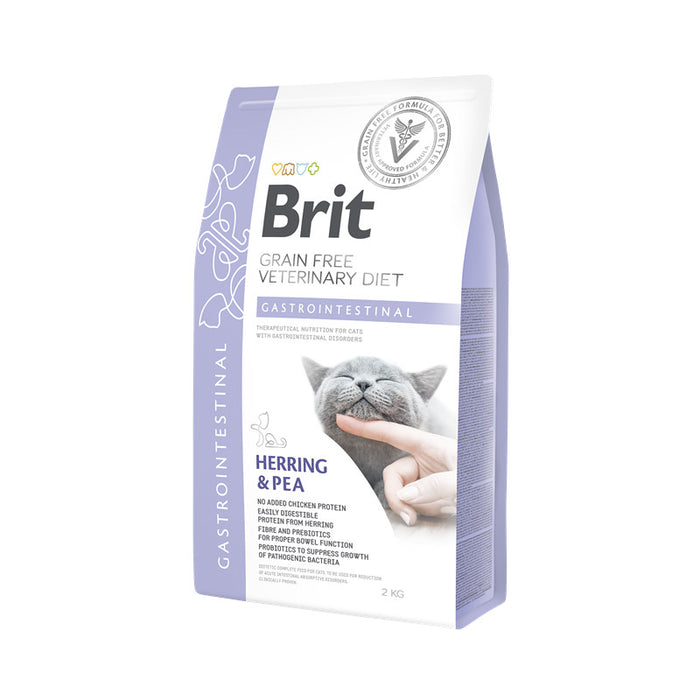 Brit Grain-Free Veterinary Diets - Cat - Gastrointestinal