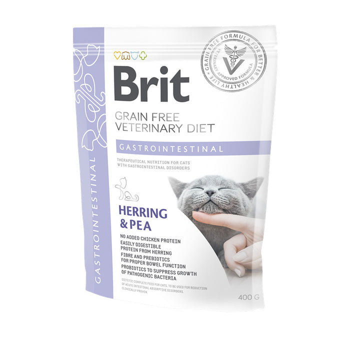 Brit Grain-Free Veterinary Diets Cat Gastrointestinal