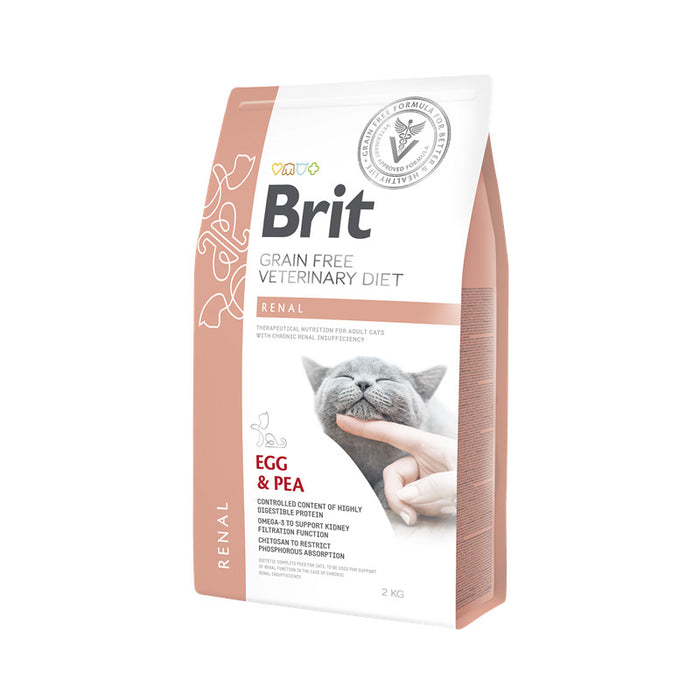 Brit Grain-Free Veterinary Diets - Cat - Renal