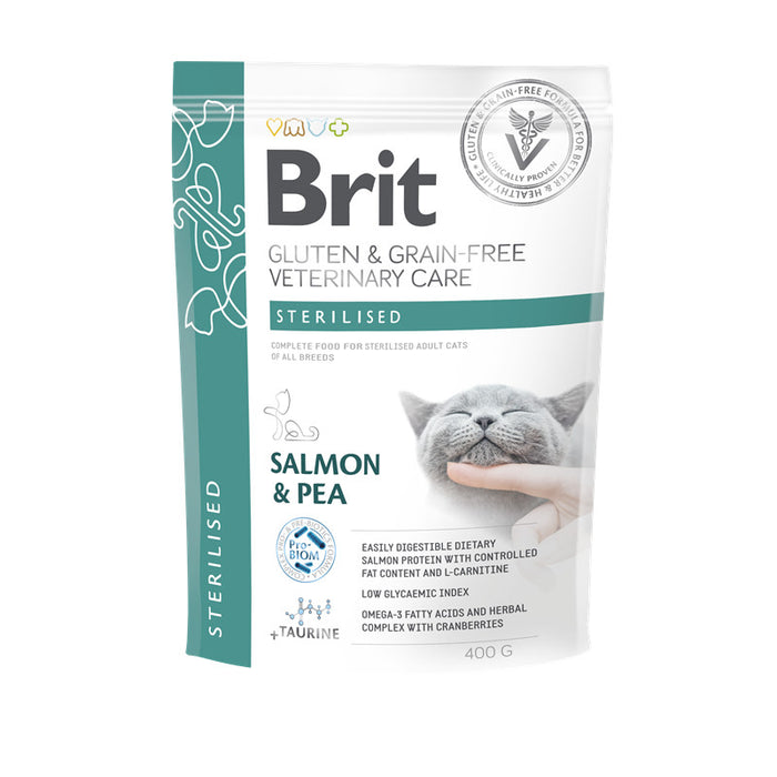 Brit Grain-Free Veterinary Diets Cat Sterilised