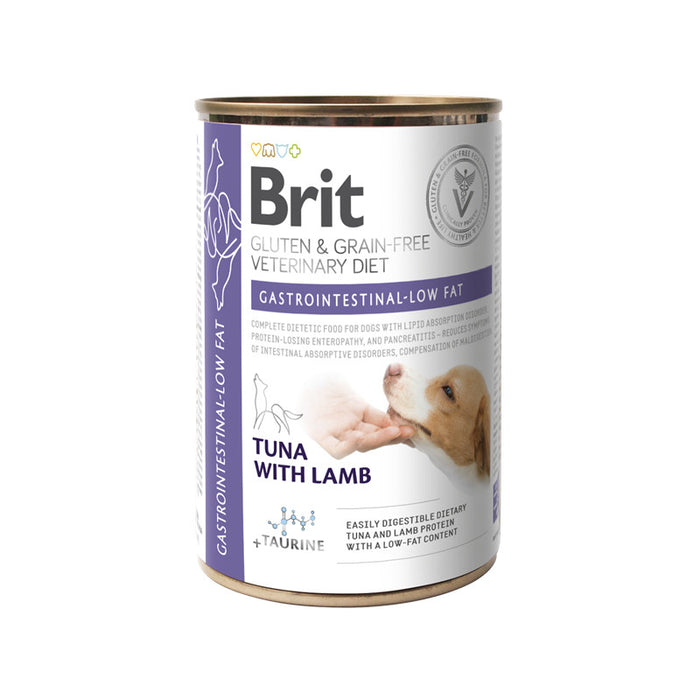 Brit Vet Dog Dose Gastrointestinal Low Fat