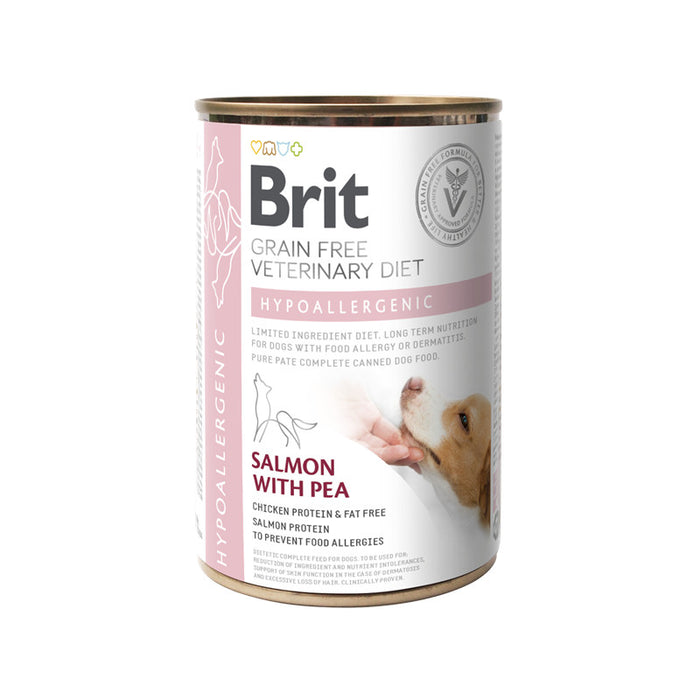 Brit Grain-Free Veterinary Diets Dog Hypoallergenic