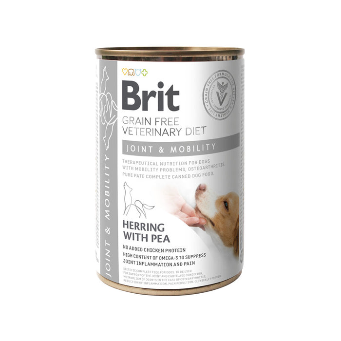 Brit Grain-Free Veterinary Diets Dog Joint & Mobility