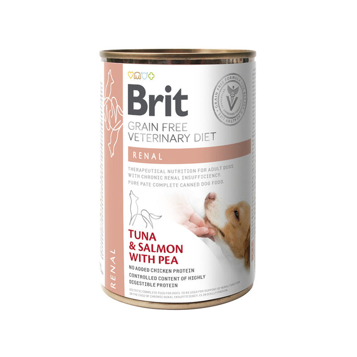 Brit Grain-Free Veterinary Diets Dog Renal